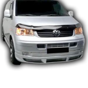 Volkswagen Transporter T5 2004 - 2010 Uyumlu Yedek Parça Ön Tampon Eki Boyalı