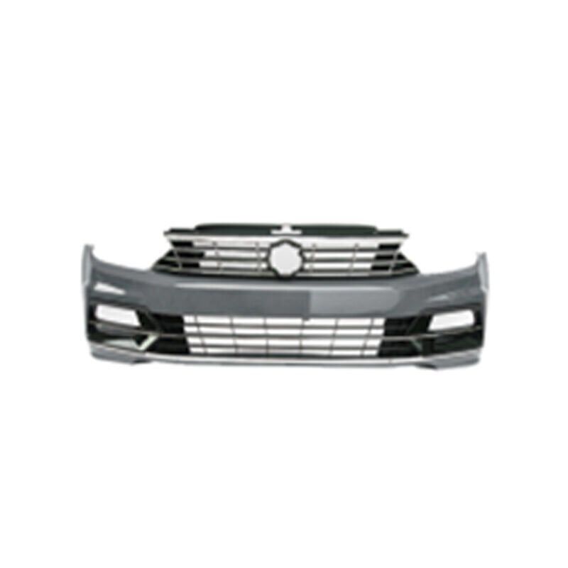 Volkswagen Passat B8 Uyumlu Yedek Parça R Line Ön Tampon