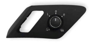 Volkswagen Golf 7 Ayna Kontrol Düğmesi