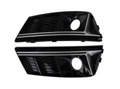 Audi A4 S4 2017 ve Sonrası Ön Sis Farı Panjuru