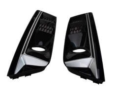 Audi A4 S4 2017 ve Sonrası Ön Sis Farı Panjuru