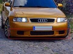 Audi A3 8L Zender 1998-2003 Ön Tampon Eki