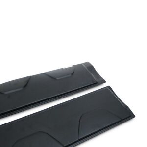 Dacia Sandero 2012 - 2020 Uyumlu Yedek Parça Kapı Kabartma 4 Prç