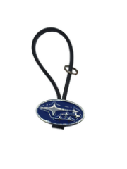 Subaru Silikon Anahtarlık
