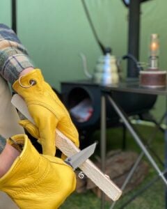 Campout Dana Derisi Eldiven Large NG-DDE