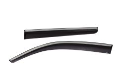 Isuzu D-Max 2007-2014 Plus Style Cam Rüzgarlığı