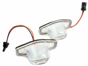 Honda HR-V Uyumlu Yedek Parça1999-2006 Oem Plaka Ledi