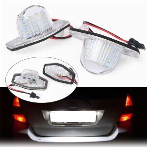 Honda HR-V Uyumlu Yedek Parça1999-2006 Oem Plaka Ledi