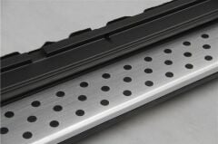 Hyundai Tucson 2016 OEM Stil Yan Basamak