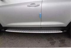 Hyundai Tucson 2016 OEM Stil Yan Basamak