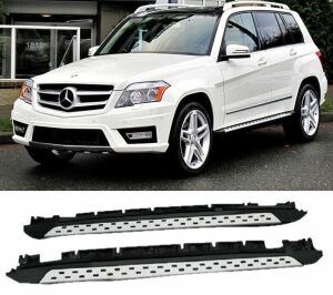 Mercedes Glk Serisi X204 2008-2015 Uyumlu Yedek Parça Oem Tip Yan Basamak Seti