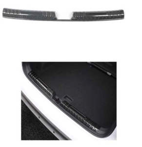 Volkswagen Golf 8 Bagaj Eşik Koruma Siyah