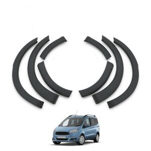Ford Courier  Uyumlu Yedek Parça 2014-2018 Çamurluk Dodik