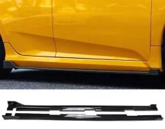Honda Civic FC5 Yan Marşpiyel Altı Lip Karbon HON-T024-C Made in Taiwan