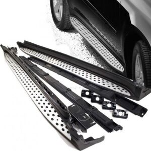 Mercedes Gl Serisi X164 2007-2011 Uyumlu Yedek Parça Oem Tip Yan Basamak Seti