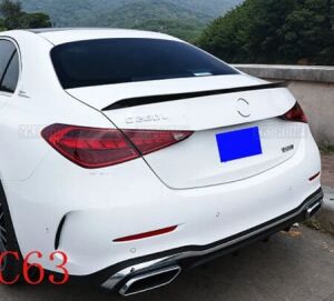 Mercedes W206 C63 Uyumlu Yedek Parça Spoiler