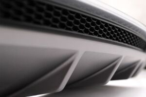 Audi A5 F5 2017-2019 Uyumlu Yedek Parça Difüzör