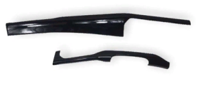 Volkswagen Golf 8 Uyumlu Yedek Parça Göğüslük Piano Black