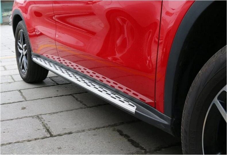 Mercedes Benz GLA X156 2014-2020 Uyumlu Yedek Parça Yan Basamak