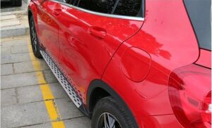 Mercedes Benz GLA X156 2014-2020 Uyumlu Yedek Parça Yan Basamak