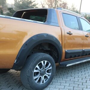 Ford Ranger Wildtrak  Uyumlu Yedek Parça 2019- Çamurluk Dodik Vidasız 7 Prç