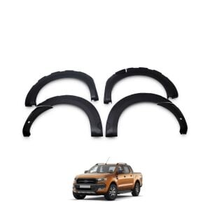 Ford Ranger Wildtrak  Uyumlu Yedek Parça 2019- Çamurluk Dodik Vidasız 7 Prç