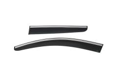 Nissan Qashgai 07-14 Plus Style Cam Rüzgarlığı