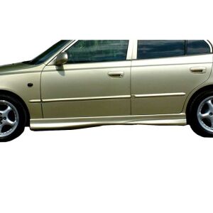 Hyundai Accent Milenyum Uyumlu Yedek Parça Marşpiyel Boyalı