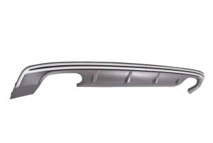 Audi A3 8V HB Sportback 2012-2015 Uyumlu Yedek Parça Difüzör