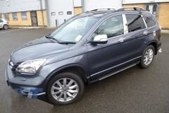 Honda CR-V 2007-2011 Oem Yan Basamak