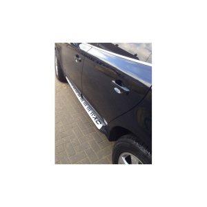 Volvo XC60 2009-2016 Uyumlu Yedek Parça OEM Yan Basamak Koruma