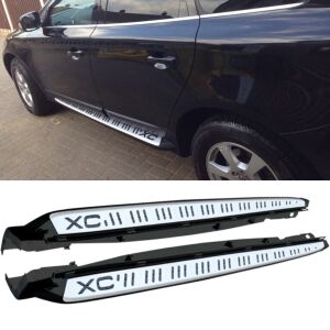 Volvo XC60 2009-2016 Uyumlu Yedek Parça OEM Yan Basamak Koruma