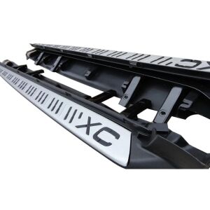 Volvo XC60 2009-2016 Uyumlu Yedek Parça OEM Yan Basamak Koruma