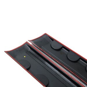 Ford Ranger Wildtrak Uyumlu Yedek Parça  2019- Kapı Kabartma 4 Prç