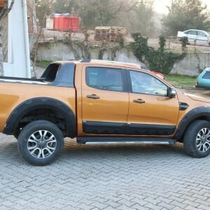 Ford Ranger XLT  Uyumlu Yedek Parça 2019- Kapı Kabartma 4 Prç