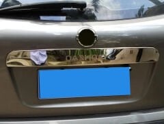 Nissan Qashqai 2007-2013 Bagaj Kapağı Kromu
