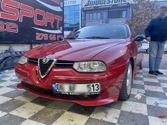 Alfa Romeo 156 1998-2003 Mk1 Ön Tampon Eki