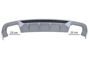 Audi A3 8V HB 2016-2019 Uyumlu Yedek Parça Difüzör