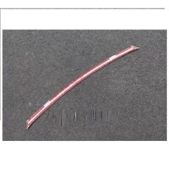 Honda Crv 2014-2018 Krom Kaput Çıtası