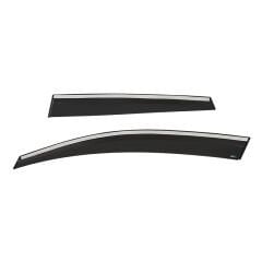 Renault Clio 5 2020 Plus Style Cam Rüzgarlığı