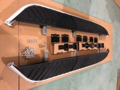 Land Rover Freelander 2 2006-2014 Yan Basamak