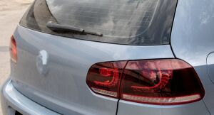 Golf 6 R20 Görünüm Led Stop - KIRMIZI