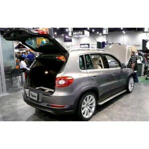 Volkswagen Tiguan Uyumlu Yedek Parça I - II İnce Oem Stil Yan Basamak