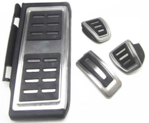 Audi A3 (2014) Uyumlu Yedek Parça Manuel Pedal Seti