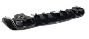 W213 C Serisi İçin Brabus Difüzör & Egzoz Seti (AMG Sedan) 2017+