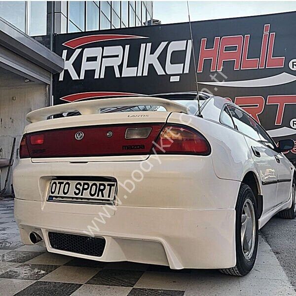 Mazda Lantis Arka Tampon Eki