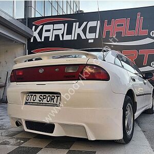 Mazda Lantis Arka Tampon Eki