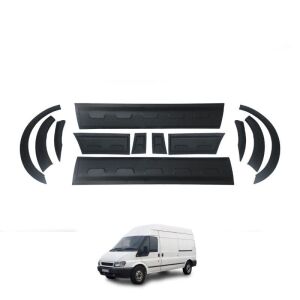 Ford Transit  Uyumlu Yedek Parça 2002-2006 Kısa Şase Dodik Set 12 Prç