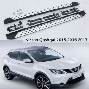 Nissan Qashqai 2014-2017 Uyumlu Yedek Parça Oem Yan Basamak