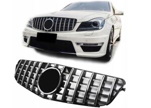 Mercedes W204 2007-2014 Uyumlu Yedek Parça GTR Panjur